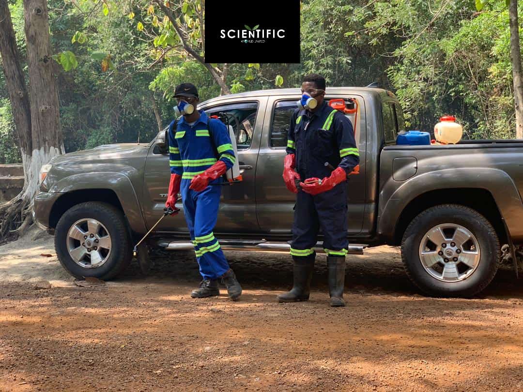 scientific world limited 1